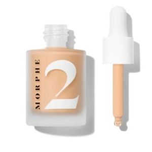 Morph hint of skin tint in hint of Almond.SOLD